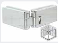 Shower Hinges