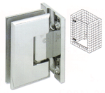 Shower Hinges