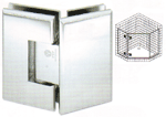 Shower Hinges